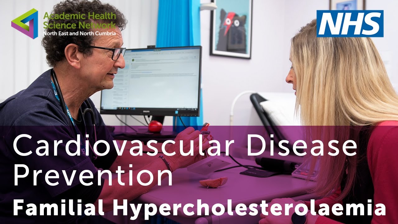Improving Population Health | Familial Hypercholesterolaemia (FH)