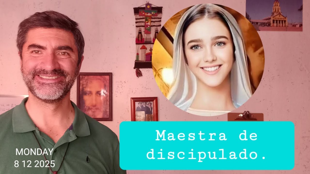 PALABRA QUE HACE ARDER EL CORAZÓN: Solem. de la Inmaculada Concepción de la Santísima Virgen María.