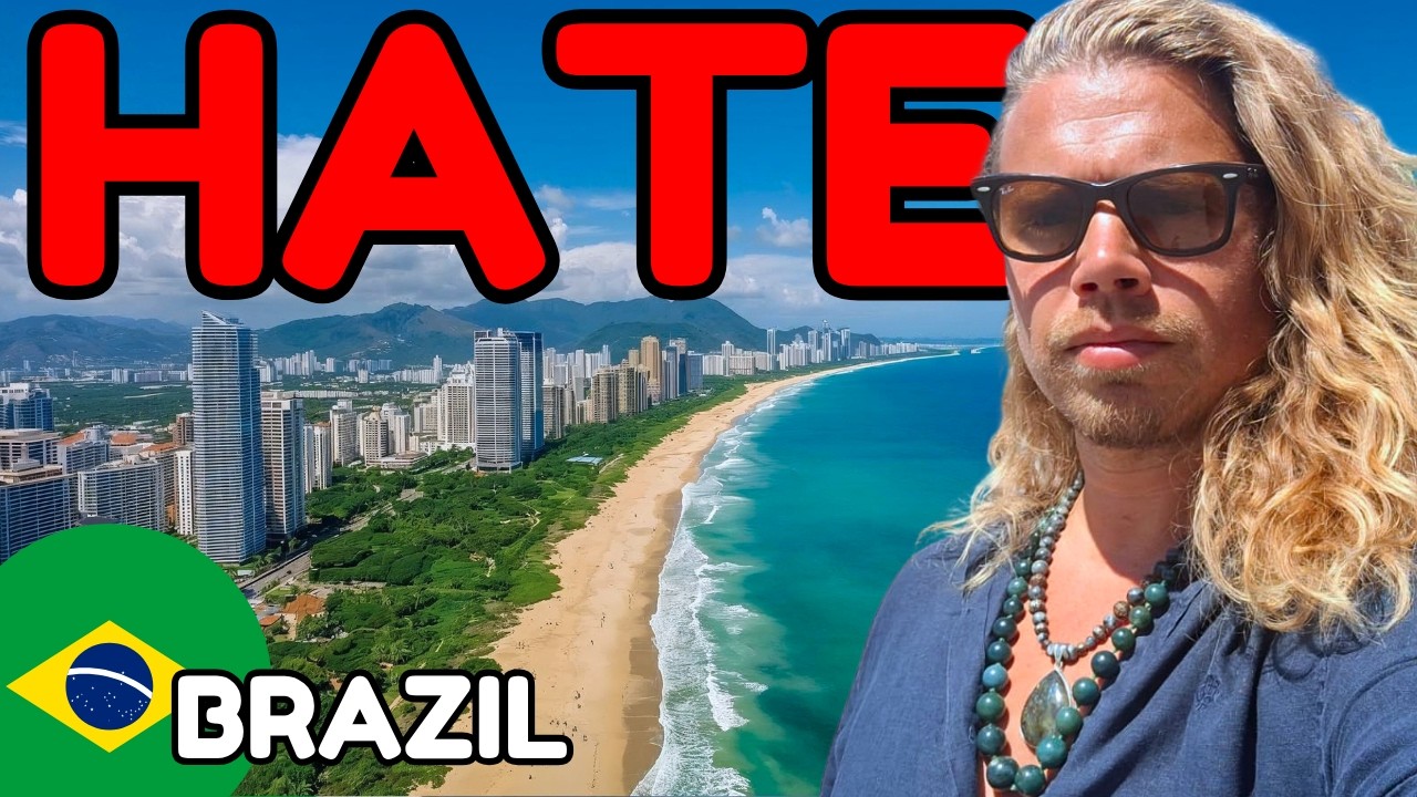 🇧🇷 RIO DE JANEIRO VLOG: Reasons Why Is There So Much AI Hate and Backlash?