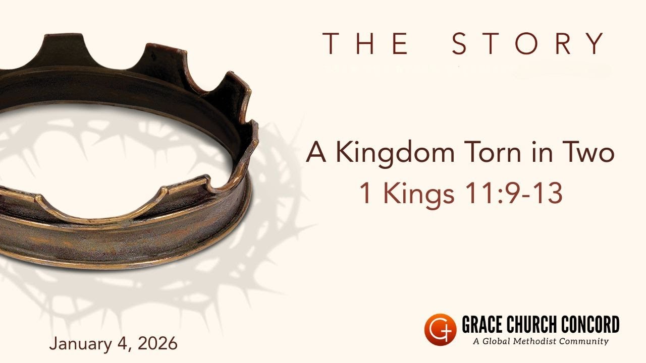 Grace Church of Concord - Worship Service -January 4, 2026