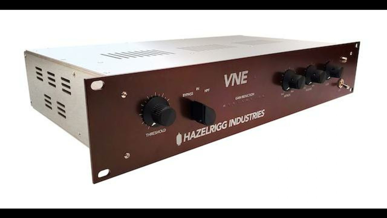 D.W. Fearn | Hazelrigg Industries Introduces VNE Compressor
