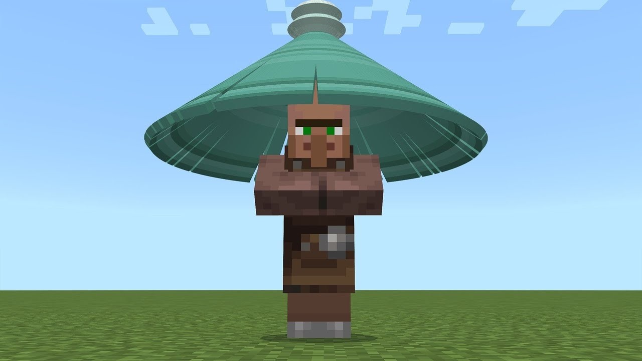 how to make kung fu villager