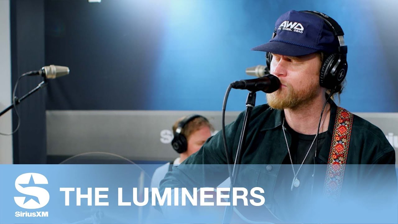 The Lumineers — Same Old Song [Live @ SiriusXM]