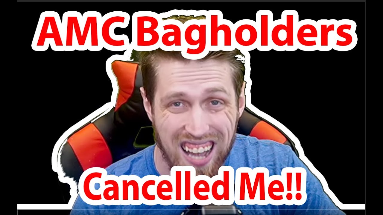 AMC bagholders in denial are cancelling trey's trades.!
