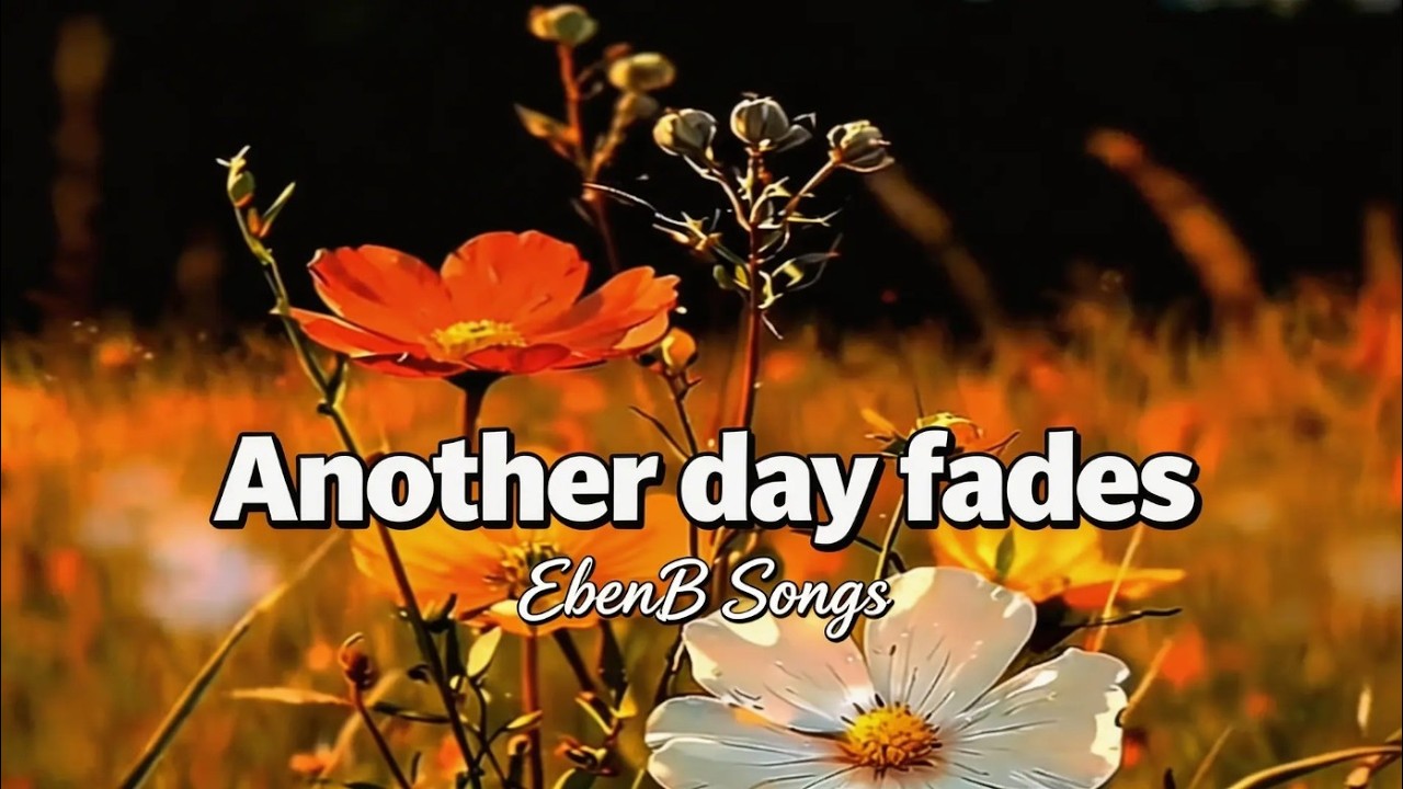 Another day fades | When Light Turns Into Memory  |  EbenB Songs