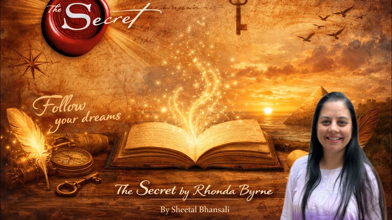 Day 6- THE SECRET BOOK READING