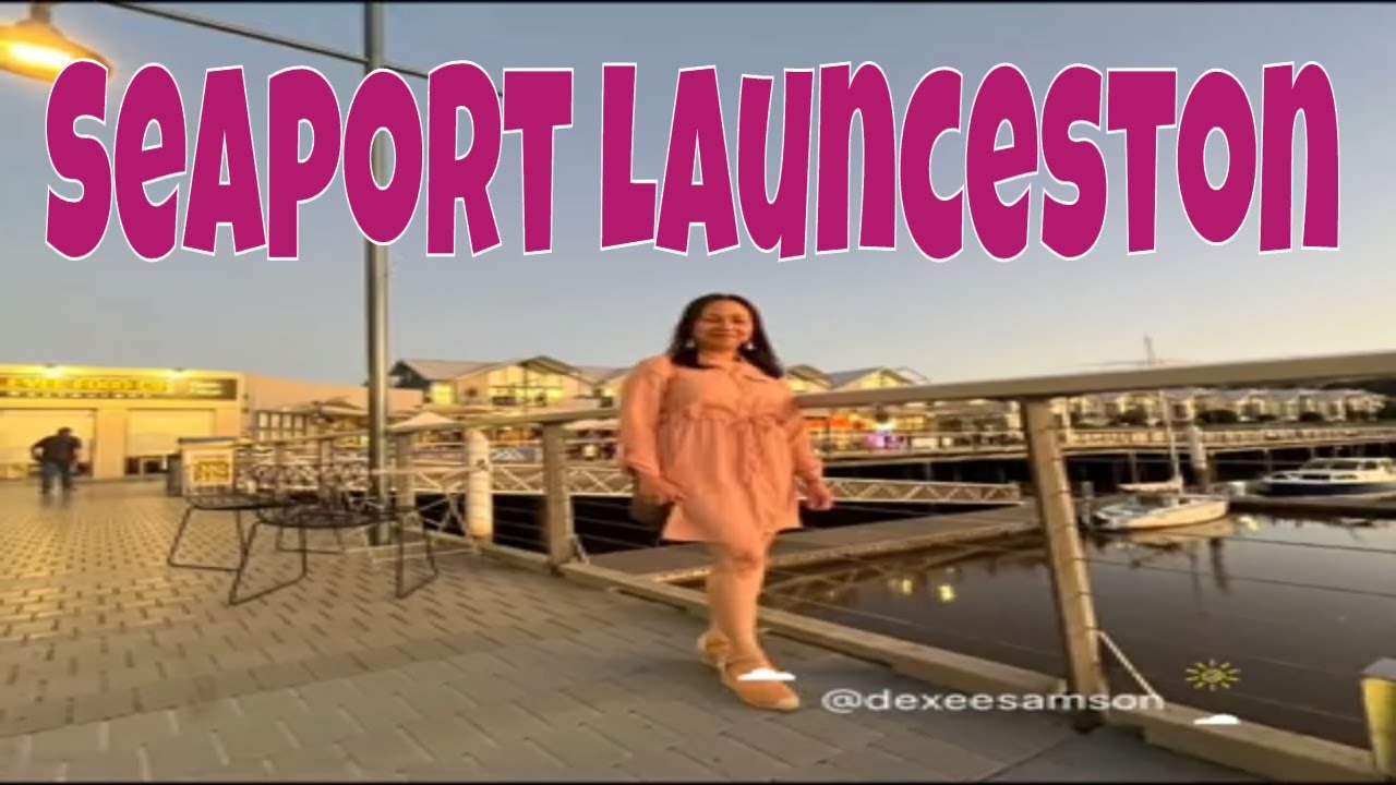 Seaport Launceston