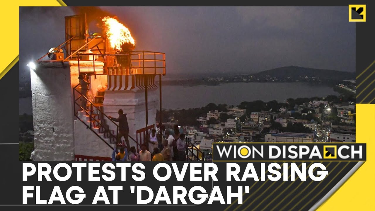 Thiruparankundram Hill Deepam Row: Lighting of Deepam Under Consideration by Court | WION