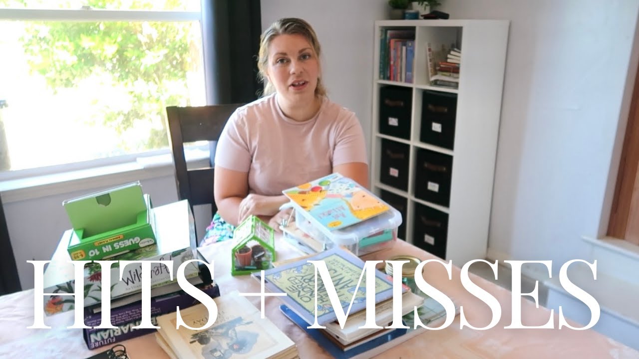 KINDERGARTEN + PRESCHOOL CURRICULUM HITS + MISSES // What Worked, What Didn't, and Why