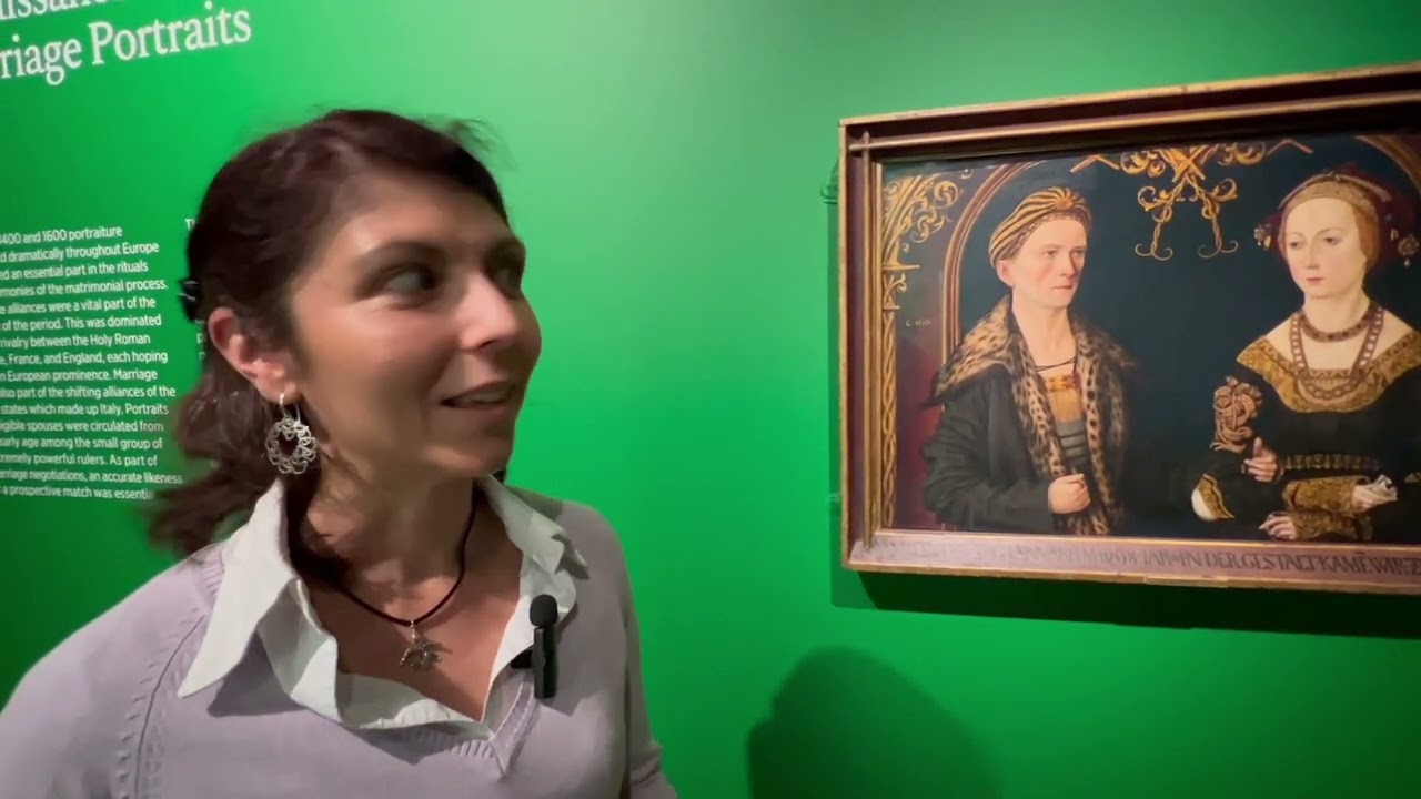 Painted Love @ The Holburne
