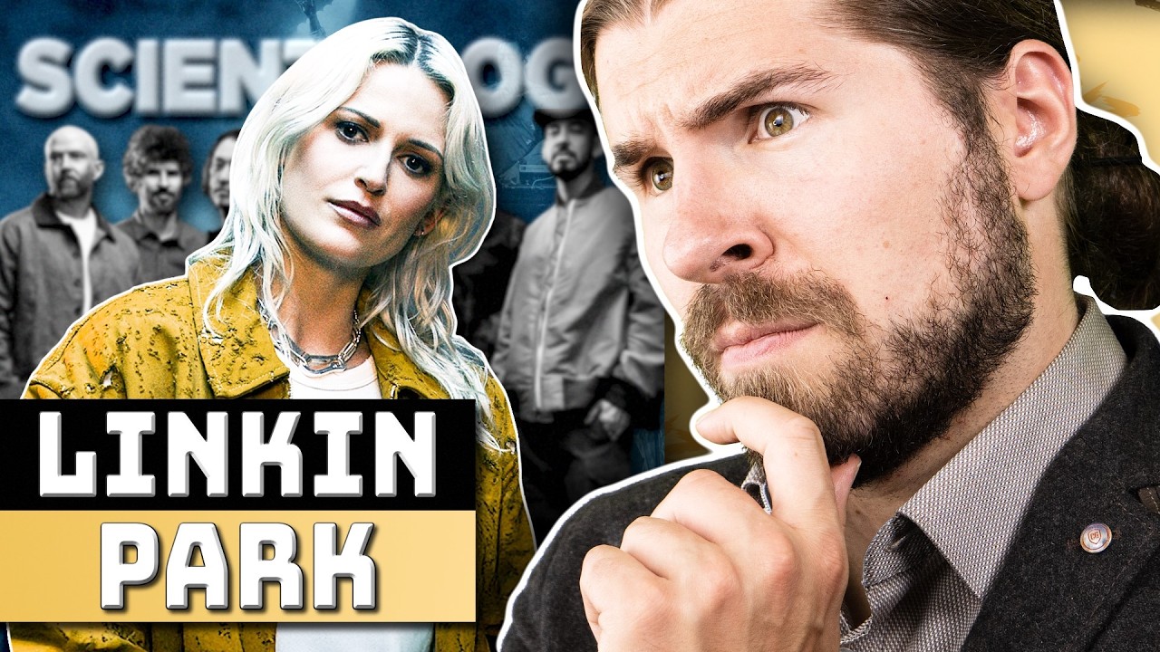 Linkin Park: Sängerin bei Scientology?