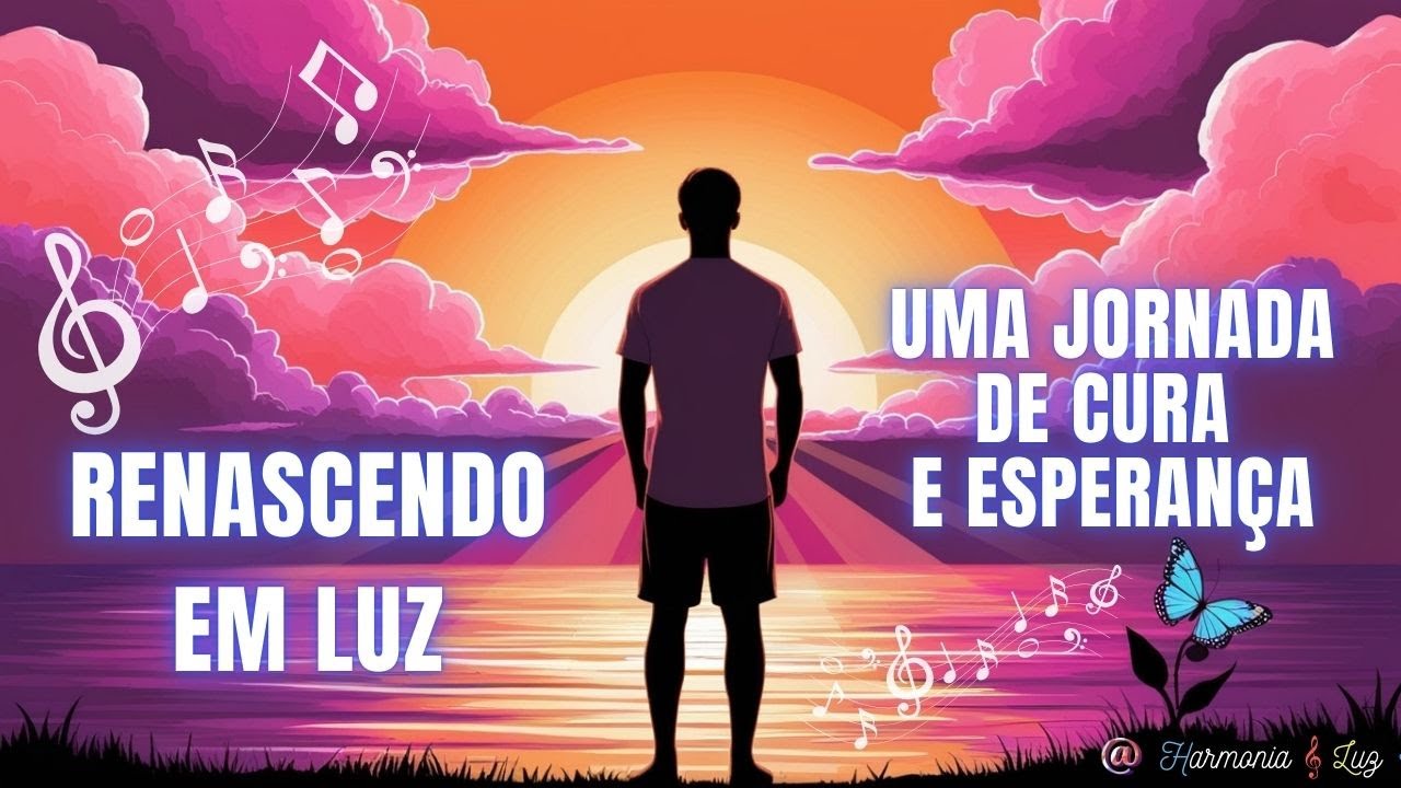 Renascendo em Luz: Uma Jornada de Cura e Esperan&ccedil;a