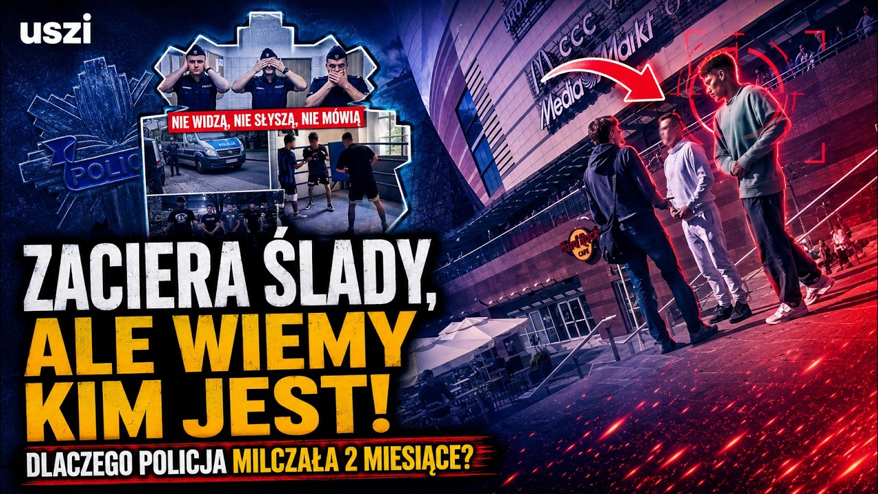 Incydent pod Złotymi Tarasami. Internetowe śledztwo ujawnia prawdę. Dlaczego policja milczała?