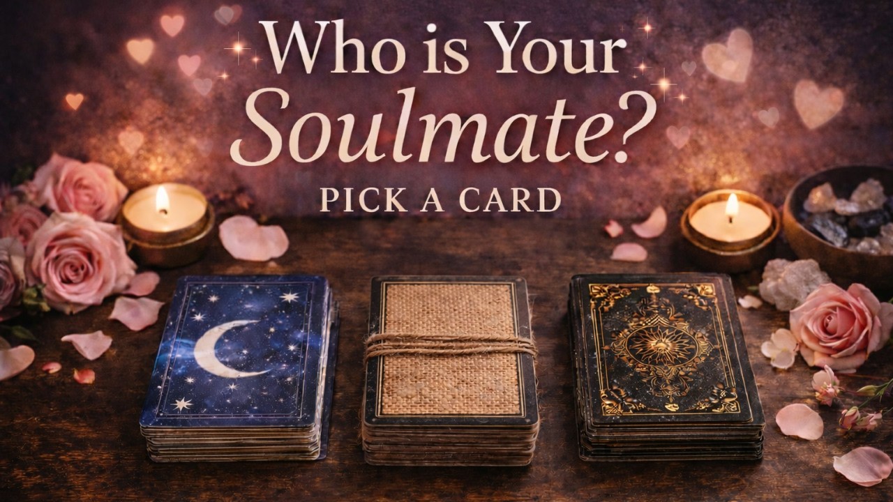 Who Is Your Soulmate & What Will This Love Feel Like? 💕 Pick A Card