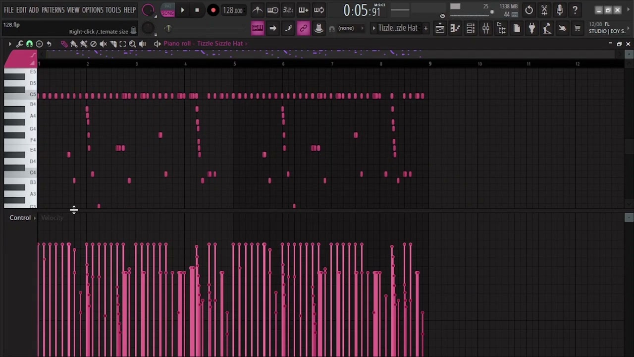 [tutorial] kankan + mingo + zayskillz + slayworld + summrs type beat tutorial