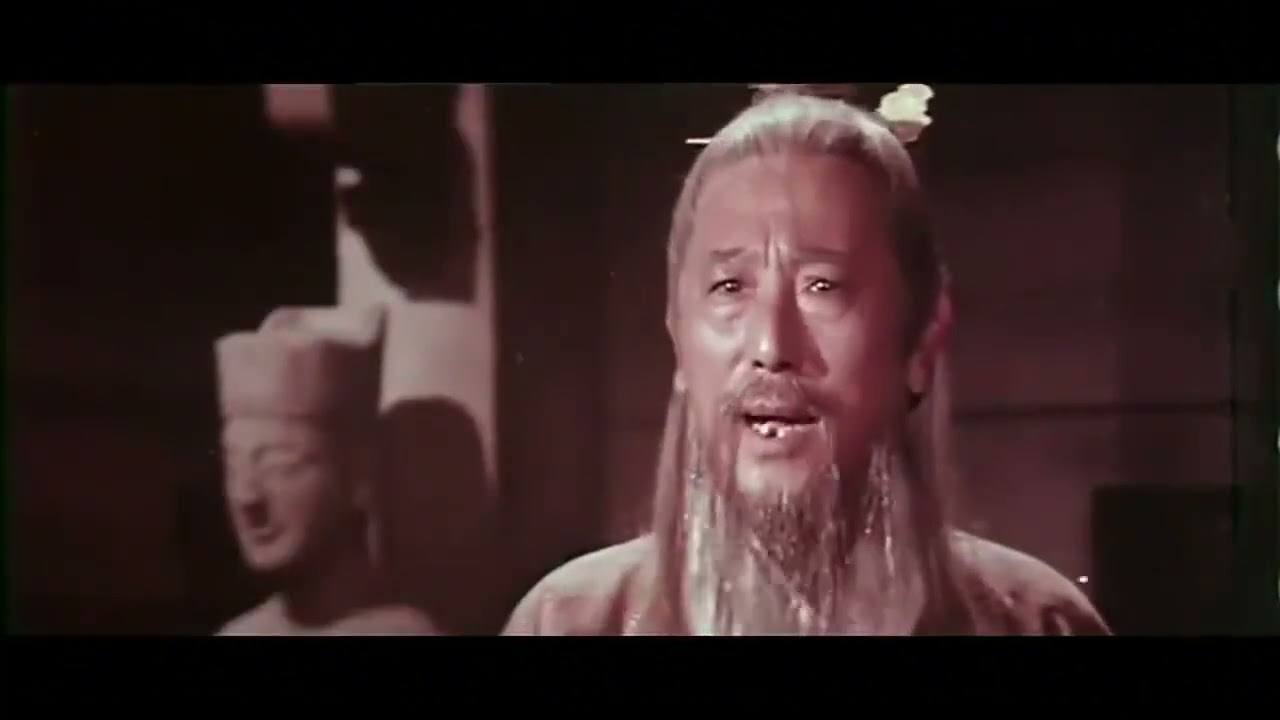 经典武打动作片#冷月孤星剑无情#完整版一口气看完