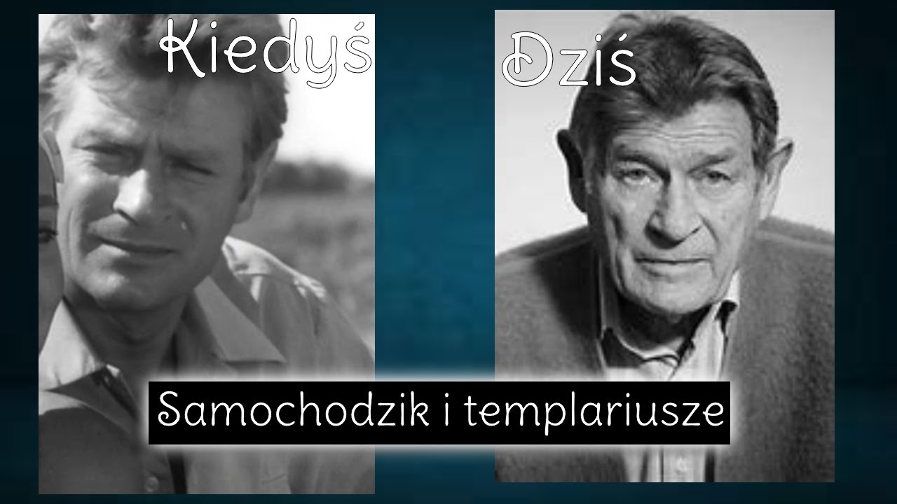 Aktorzy z filmu Samochodzik i teplariusze🎬🎬🎬