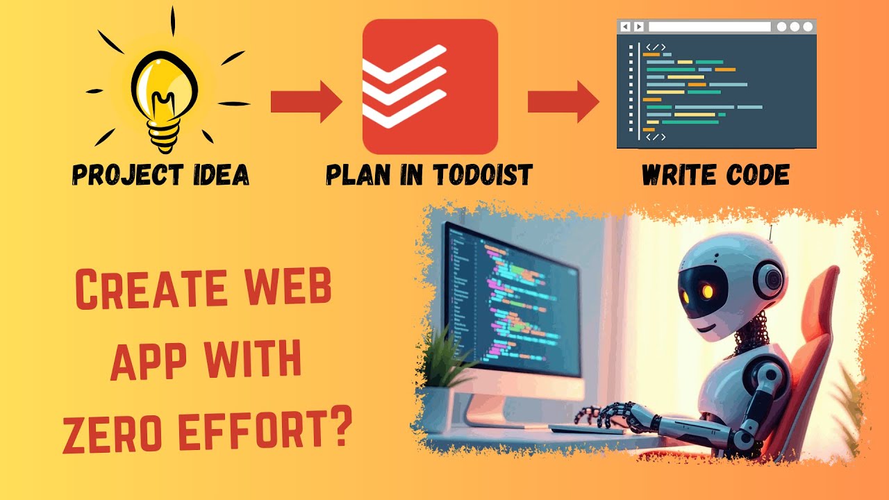 That AI Codes Entire Web App by Itself? Find Out How in 7 Minutes!