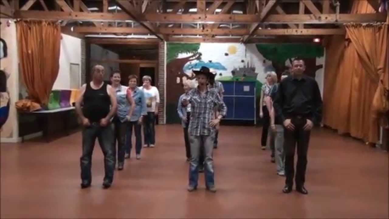 CLOSER Line Dance