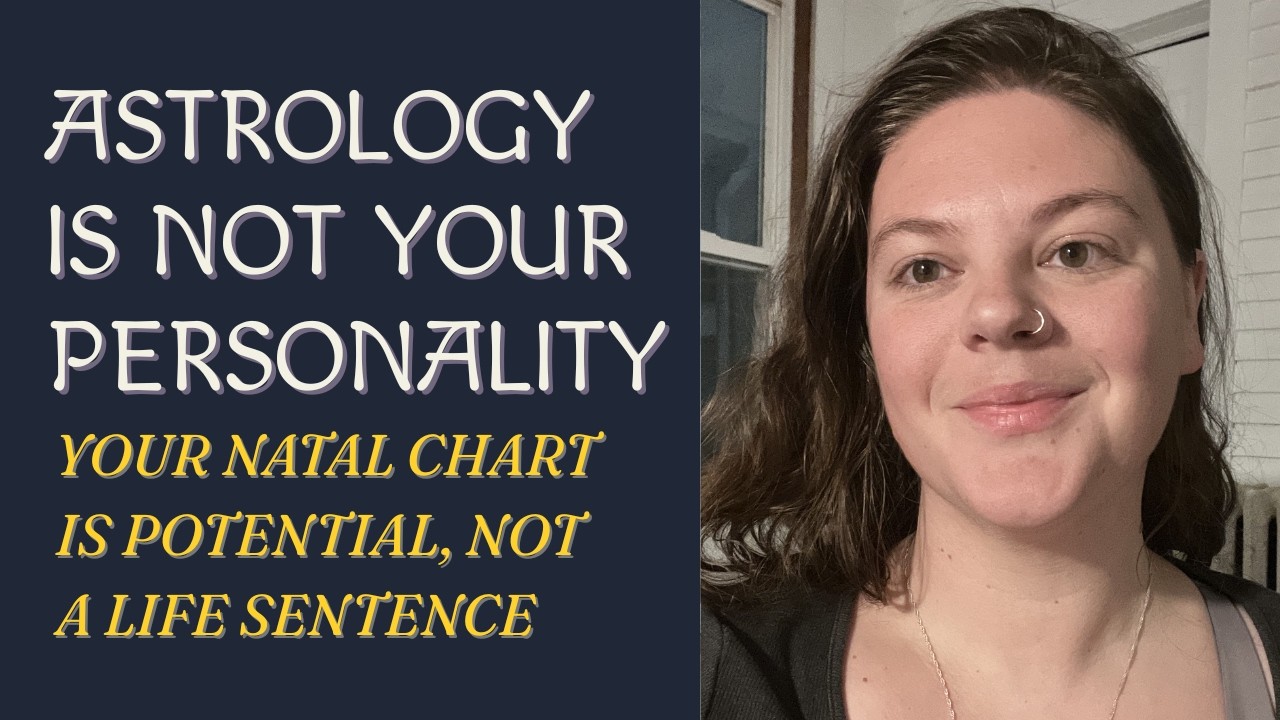 Astrology is Not Your Personality