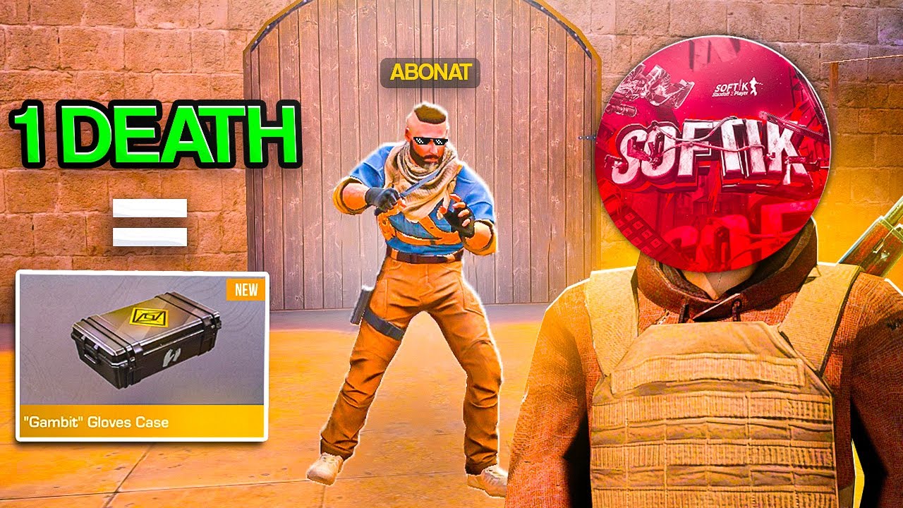 DACA MOR CUMPAR un GLOVES CASE pe STANDOFF2