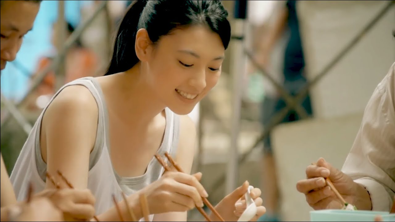 Behind the Scene - Ayaka Miyoshi to become the face of a Pho brand [Acecook]