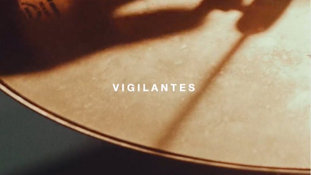 Life in the Fast Brain - Vigilantes (Official Music Video)