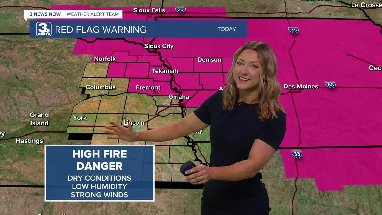 Paige's 2-18 Morning Forecast