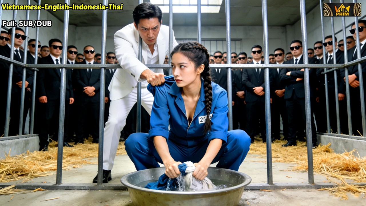 Nữ Tr&ugrave;m Kung Fu Ra T&ugrave; Giả Ngu L&agrave;m Vợ T&ecirc;n Tổng T&agrave;i T&agrave;n Tật Nằm Liệt Giường, Chờ Ng&agrave;y Trả Th&ugrave; Gia Tộc