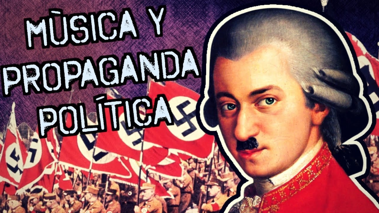 Así es como te manipulan con la música ft VisualPolitik