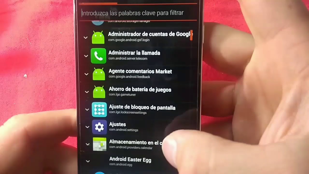 Como Eliminar Cuenta De Google LG Q6/Cómo Borrar Cuenta De Google LG Q6 M700F.