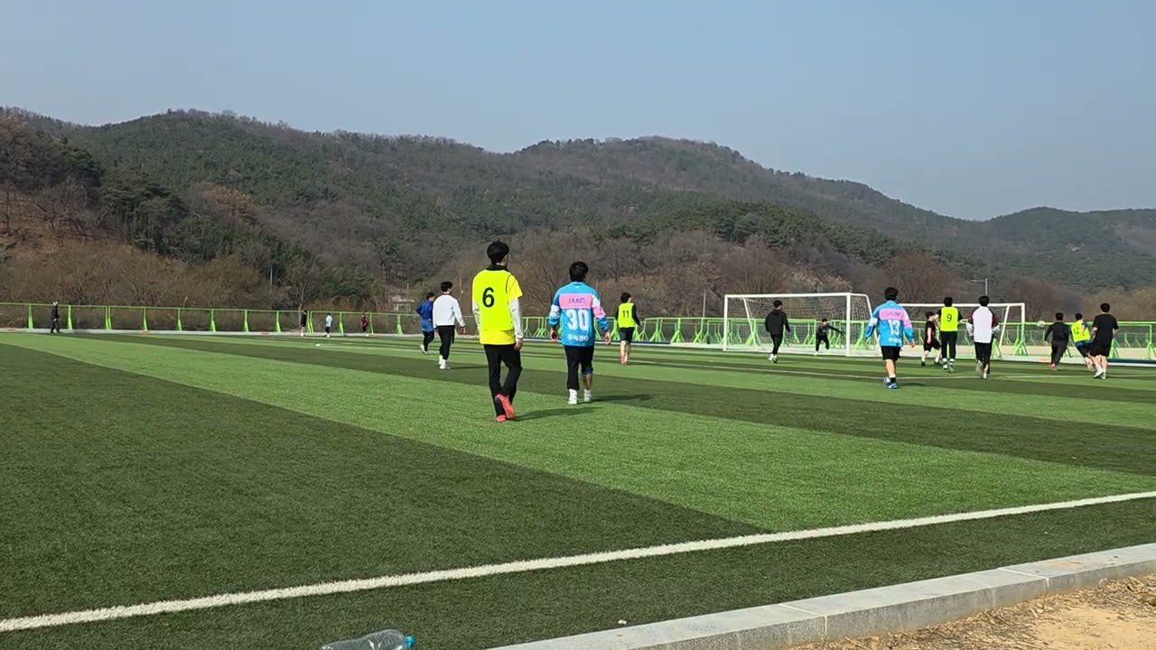 26년 구정맞이 무적+불로함대 vs 과학중점 내기 (2)