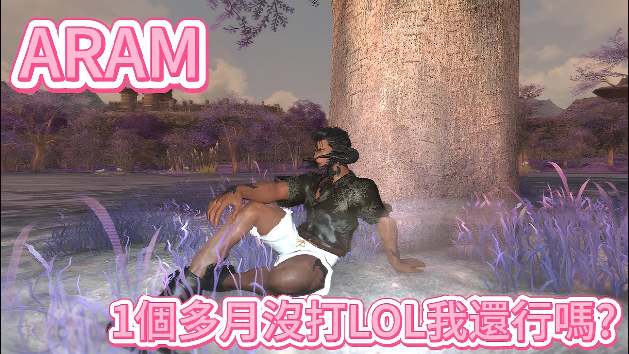 【LOL】打個ARAM 會有人要打嗎?
