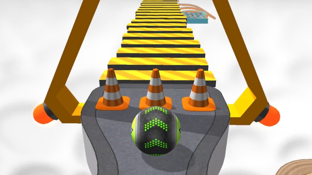 Going Balls SpeedRun Gameplay Level 491 - 494