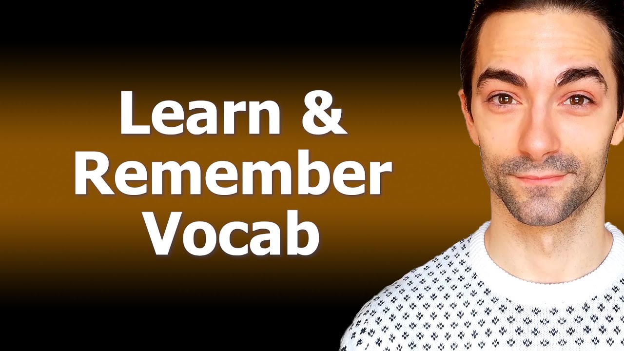 How We Can Learn (English) Vocabulary And Remember It: How To Improve Vocabulary Fast In English