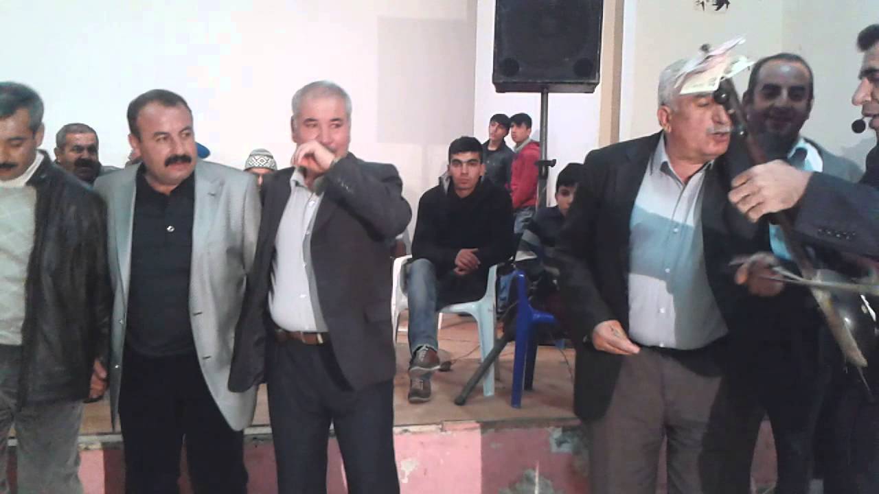 Midyat Mala Mado Düğünü 24,01,2014