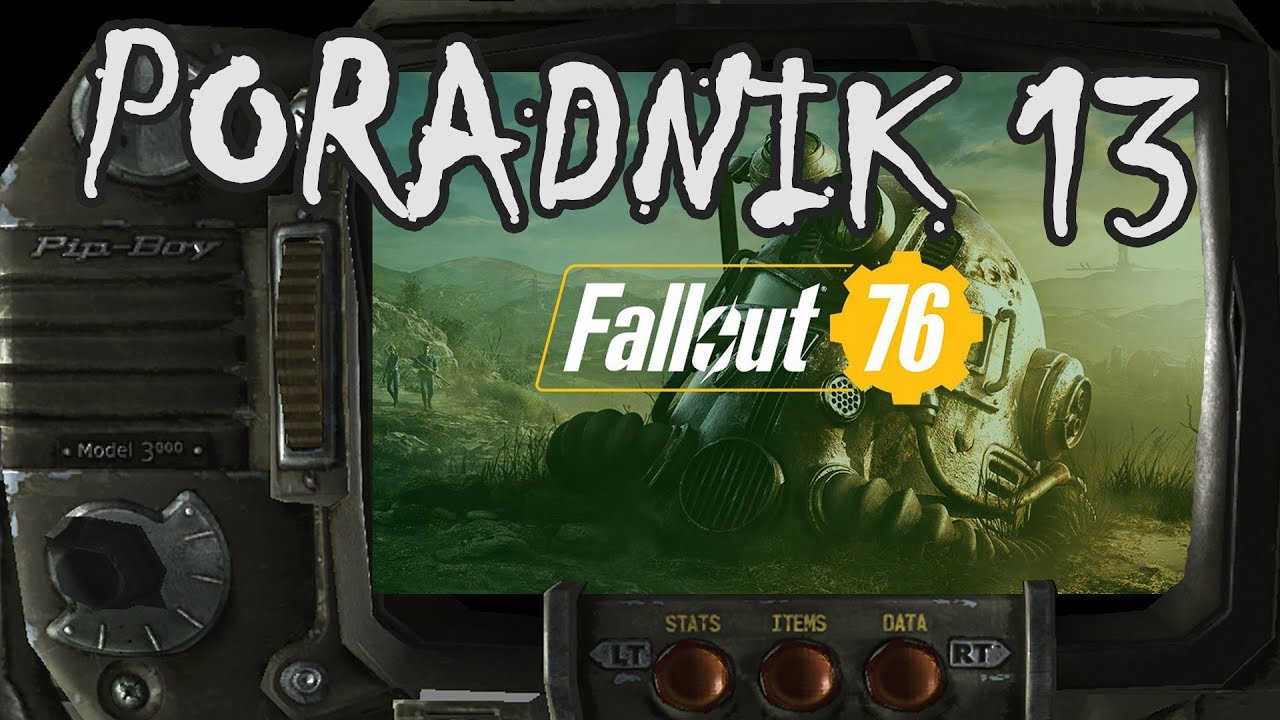 [PL] Fallout 76 ► Poradnik #13 Farma ołowiu