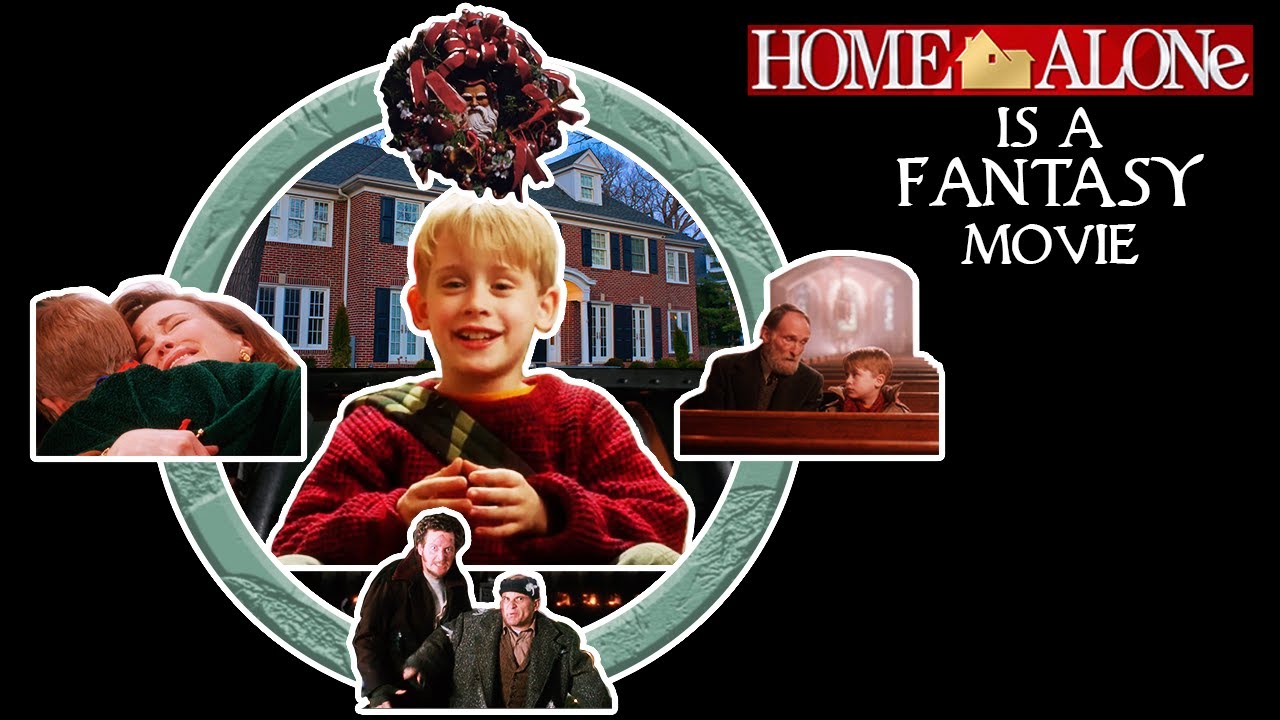 Home Alone Is a Fantasy Movie and Hero&rsquo;s Journey
