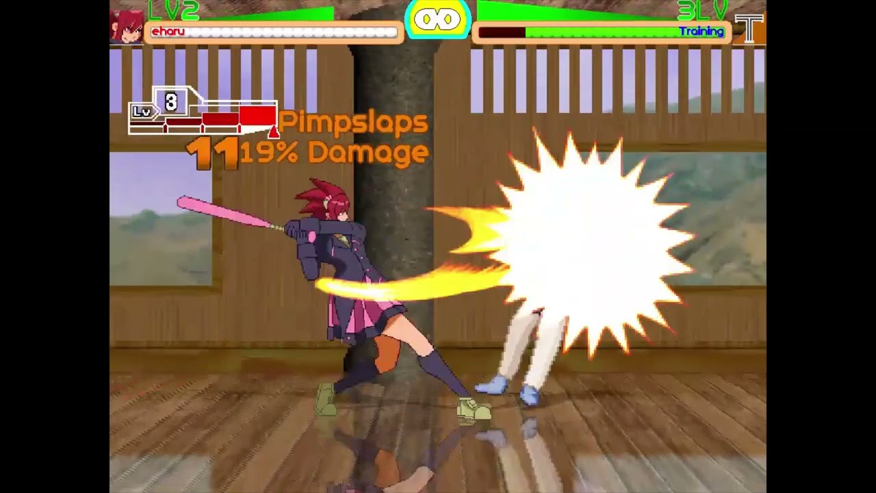 MUGEN: Original Character Combo Compilation Vol. 2