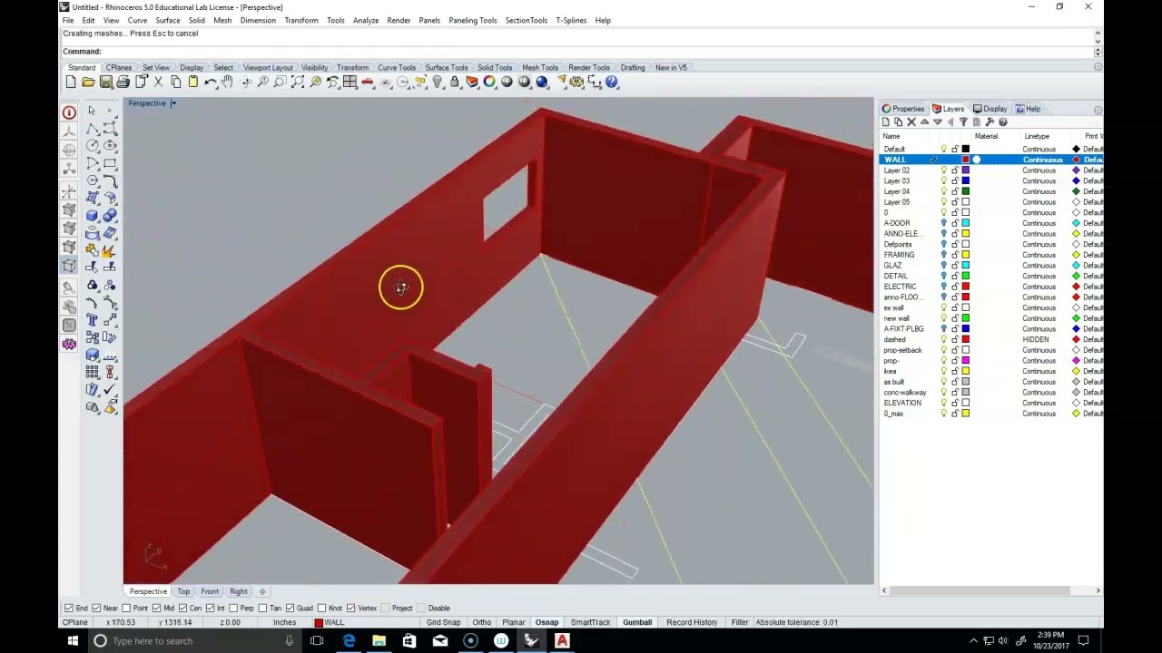 autocad to rhino