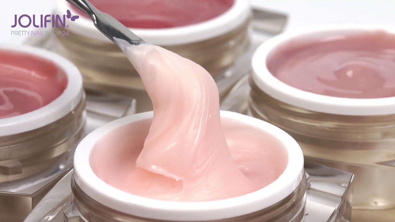Jolifin LAVENI AcrylGel - Make-up