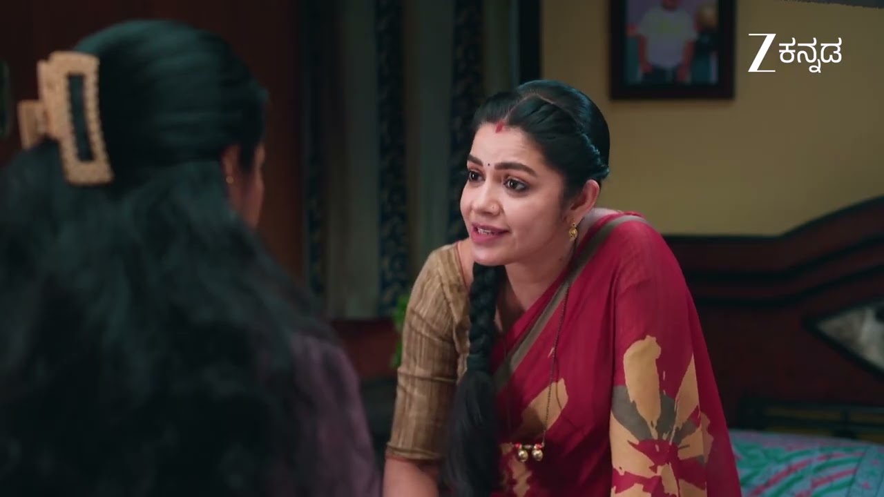 ಭೂಮಿಕಾ ಮಲ್ಲಿಗೆ ಪ್ರೇರಣೆ ನೀಡುತ್ತಾಳೆ  | Women's Day Special | Amruthadhaare - Zee Kannada