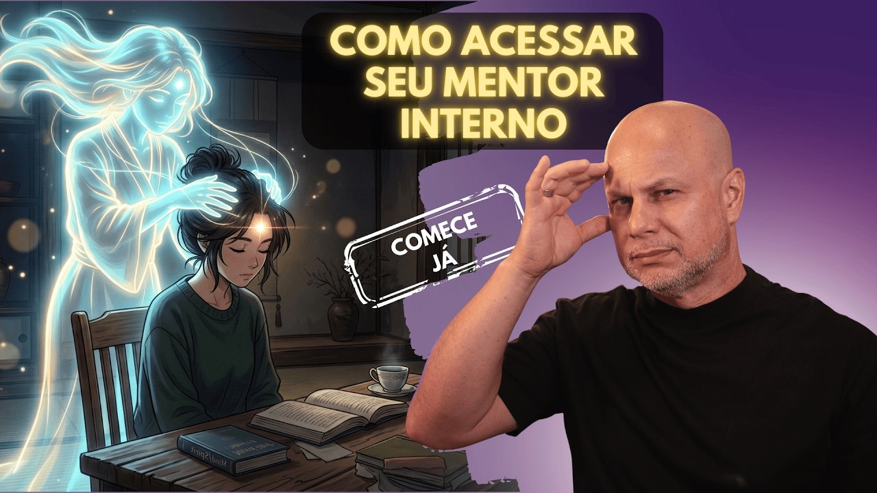 Acesse Agora Seu MENTOR INTERNO!