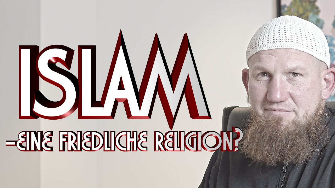 ISLAM - EINE FRIEDLICHE RELIGION? mit Pierre Vogel in Braunschweig
