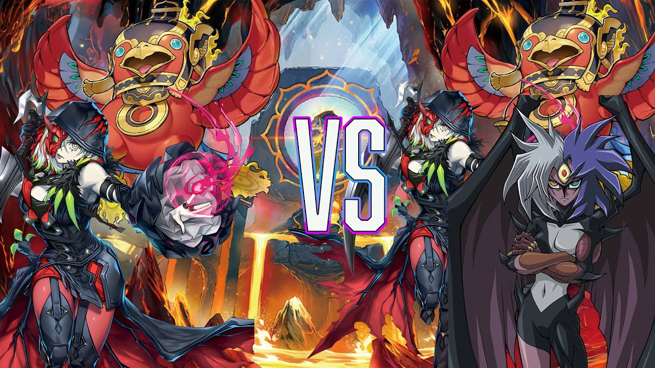 YUGIOH Fire King Sinful VS Fire king Yubel Sinful LIVE LOCALS