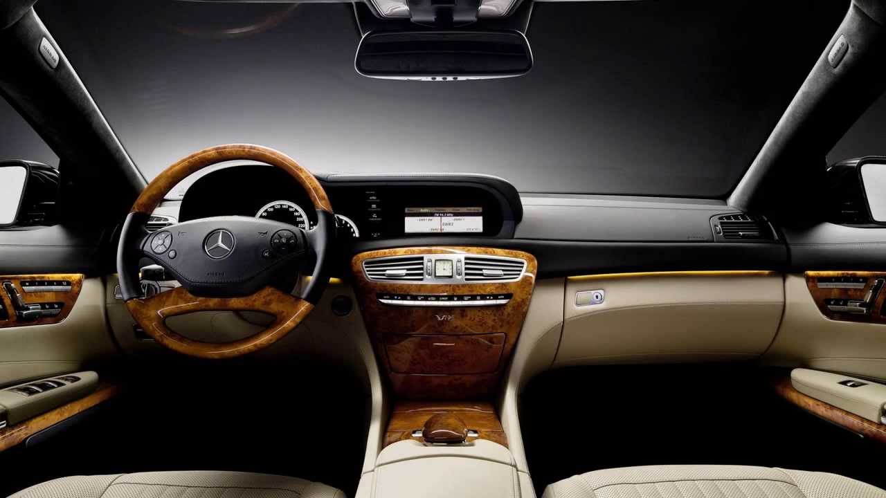 MERCEDES-BENZ CL-Class (2011)