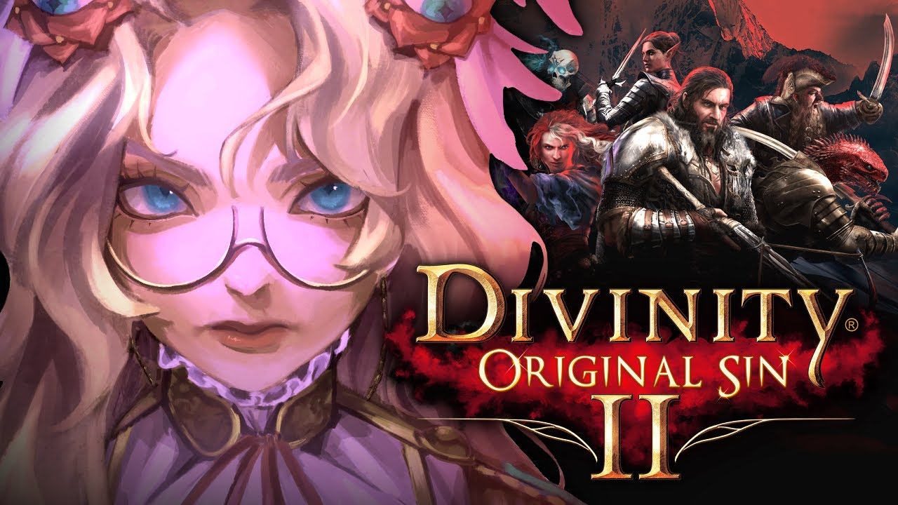 【DIVINITY: ORIGINAL SIN 2】I FOUND THE JARS!!!!  [PART 11]