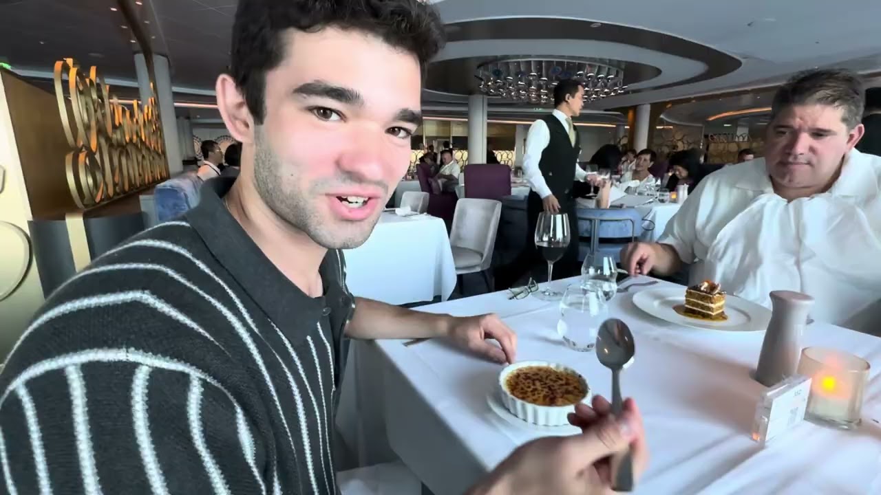 Celebrity Ascent Cruise - Summer 2024