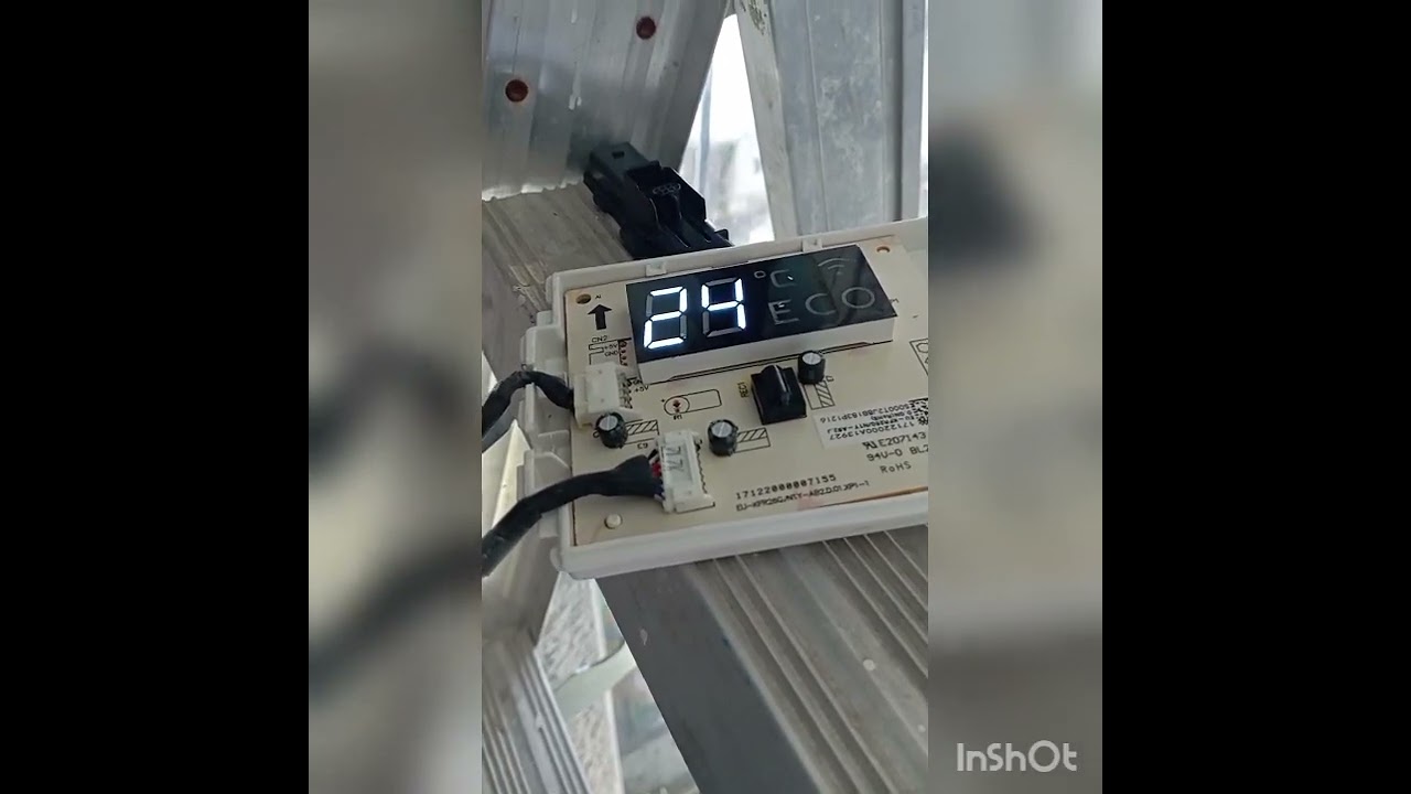 Error E2 o E3 en Mirage Inverter Magnum 19.   SOLUCIONADO