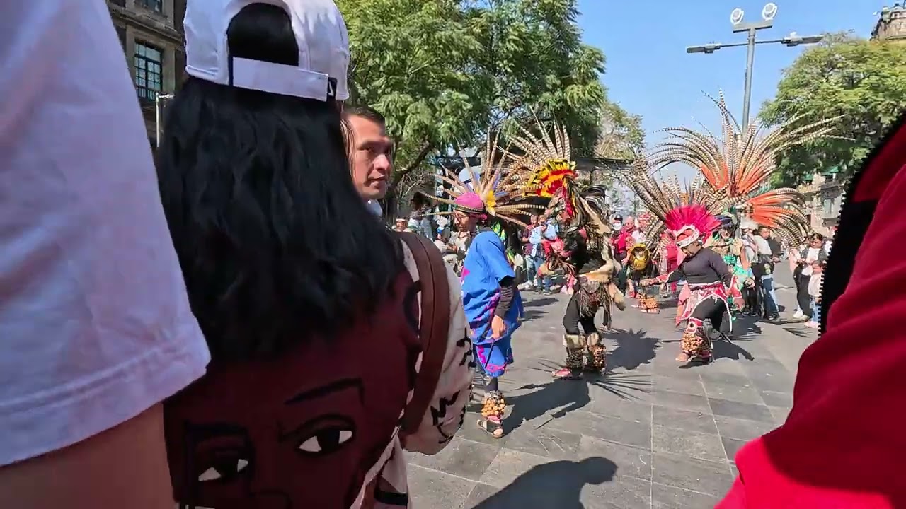 La Ciudad de México y su cultura ancestral